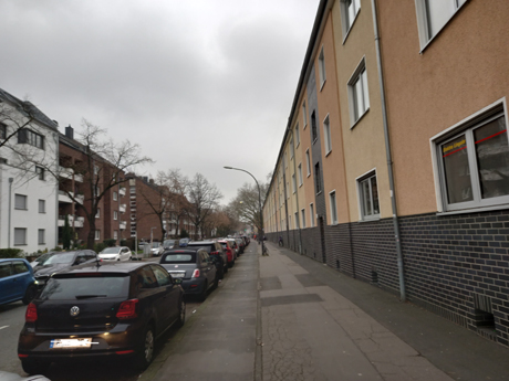 Fewo Koeln Lindenthal